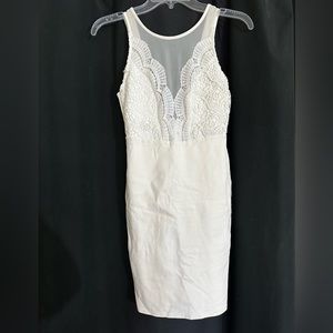 Lulu’s Bodycon Mini Dress in Size XS